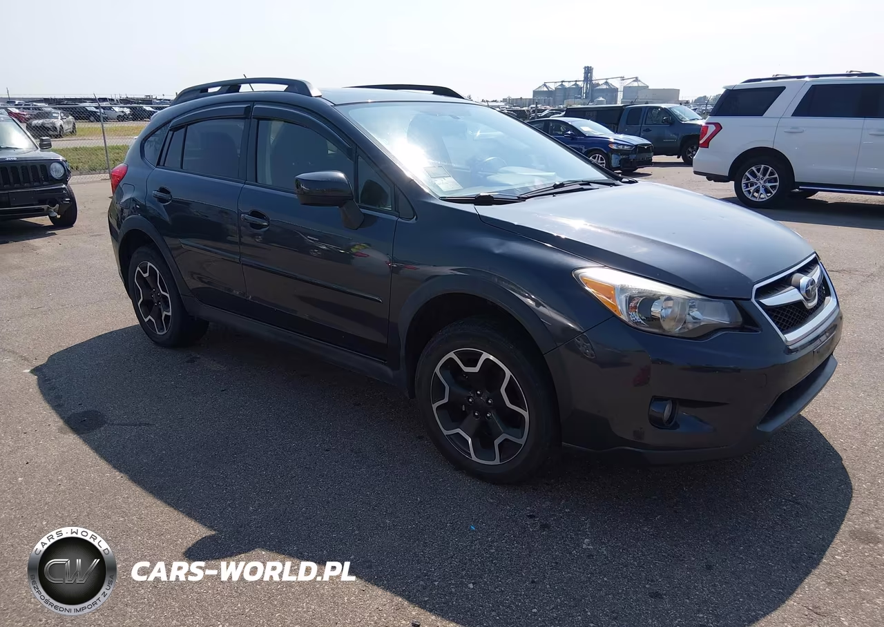 2015 Subaru Xv Crosstrek 2.0I Premium – zdjęcie 1 z 16