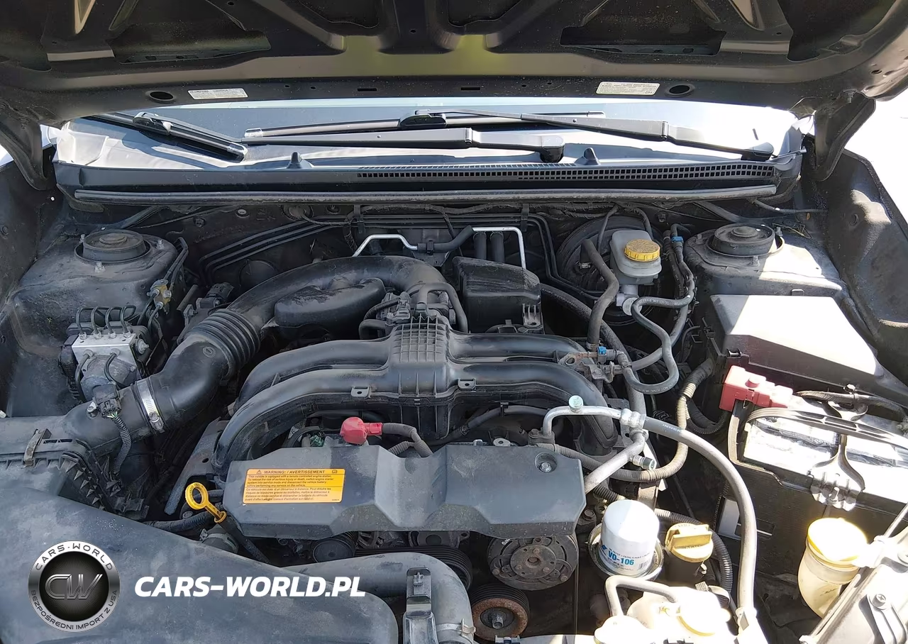2015 Subaru Xv Crosstrek 2.0I Premium VIN:JF2GPADC4F8278643 - 10