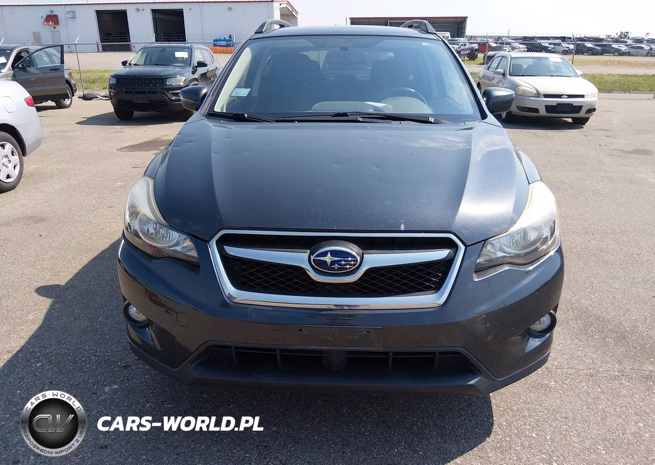 2015 Subaru Xv Crosstrek 2.0I Premium VIN:JF2GPADC4F8278643 - 12