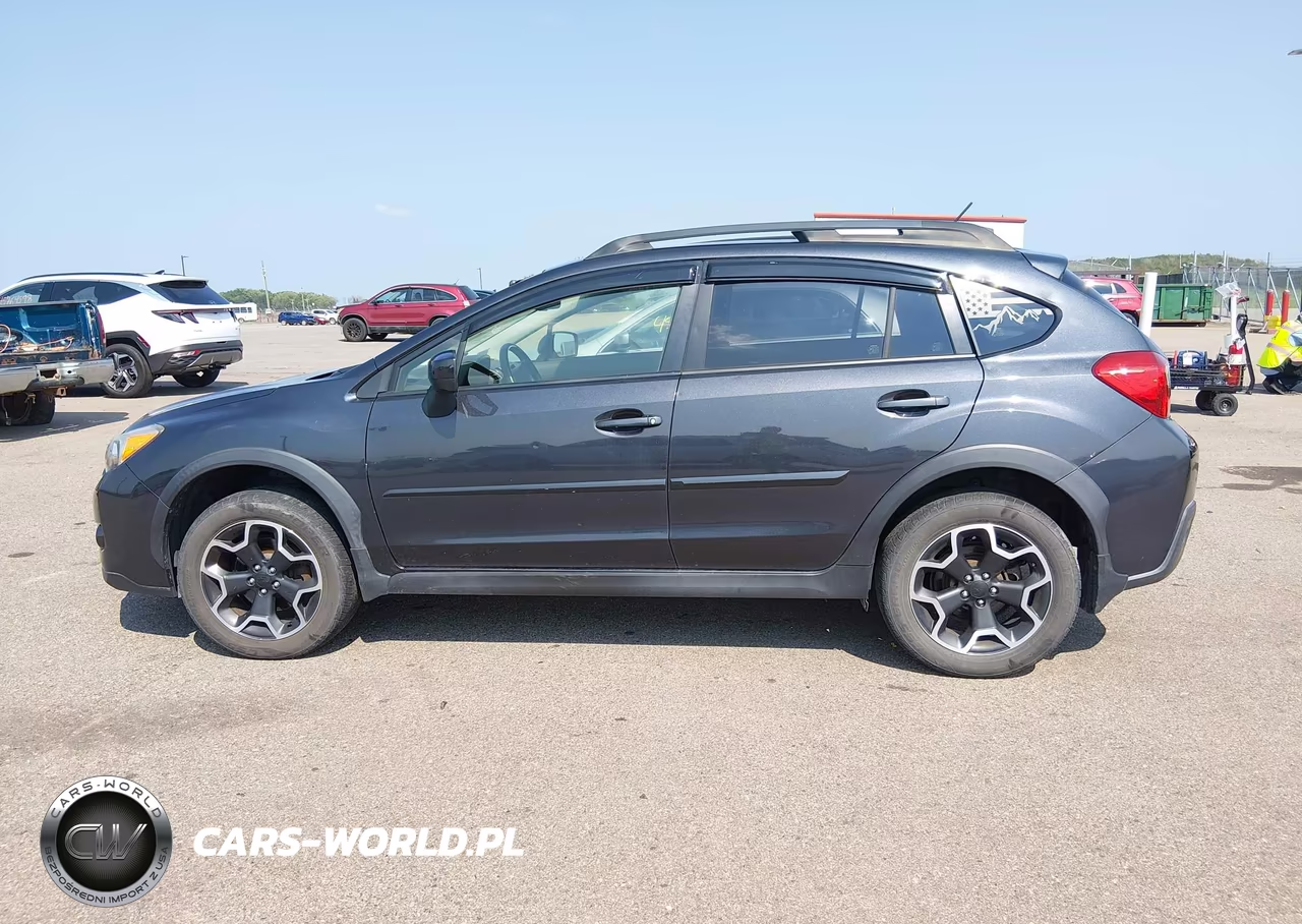 2015 Subaru Xv Crosstrek 2.0I Premium VIN:JF2GPADC4F8278643 - 14