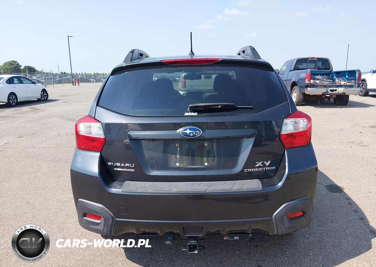 2015 Subaru Xv Crosstrek 2.0I Premium VIN:JF2GPADC4F8278643 - 16