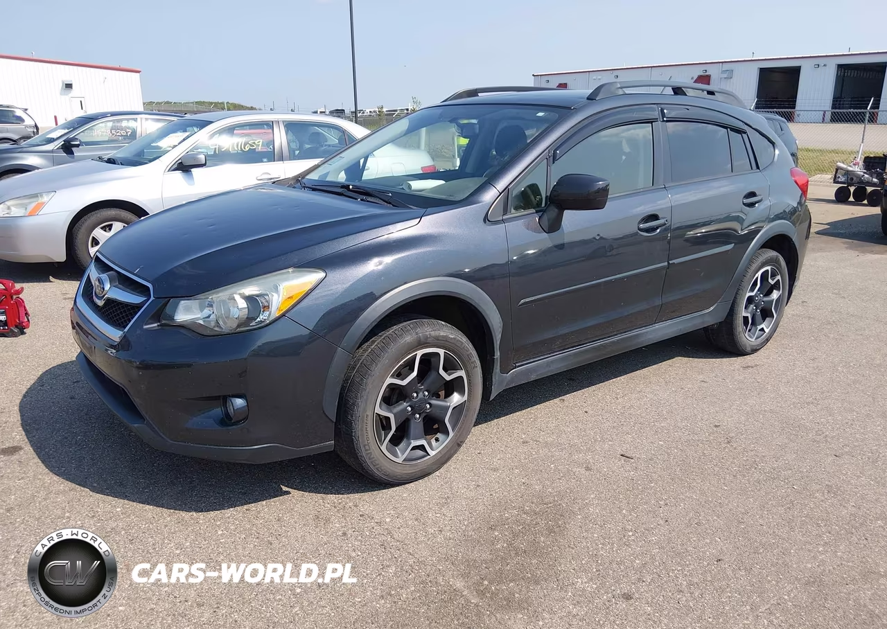 2015 Subaru Xv Crosstrek 2.0I Premium VIN:JF2GPADC4F8278643 - 2