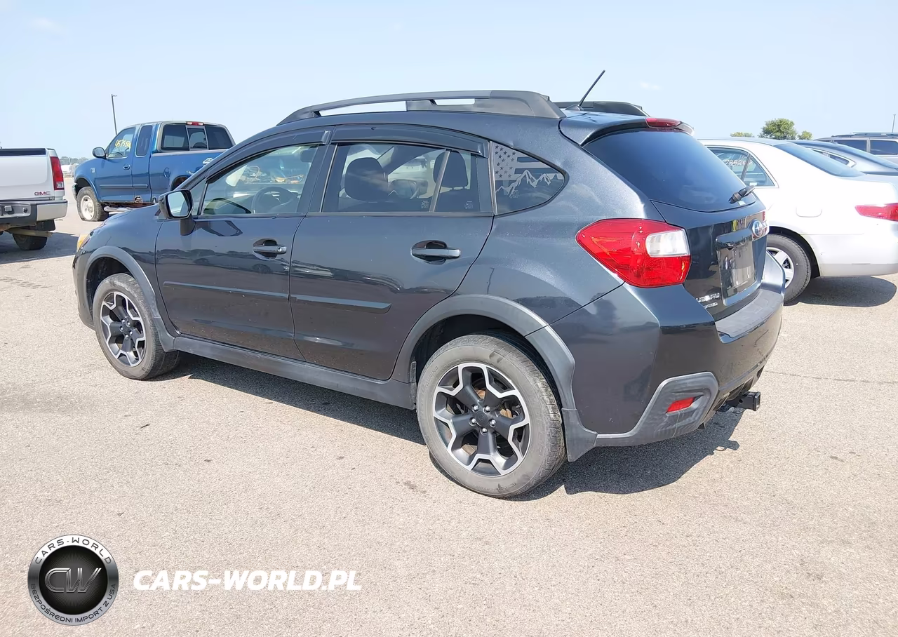 2015 Subaru Xv Crosstrek 2.0I Premium VIN:JF2GPADC4F8278643 - 3