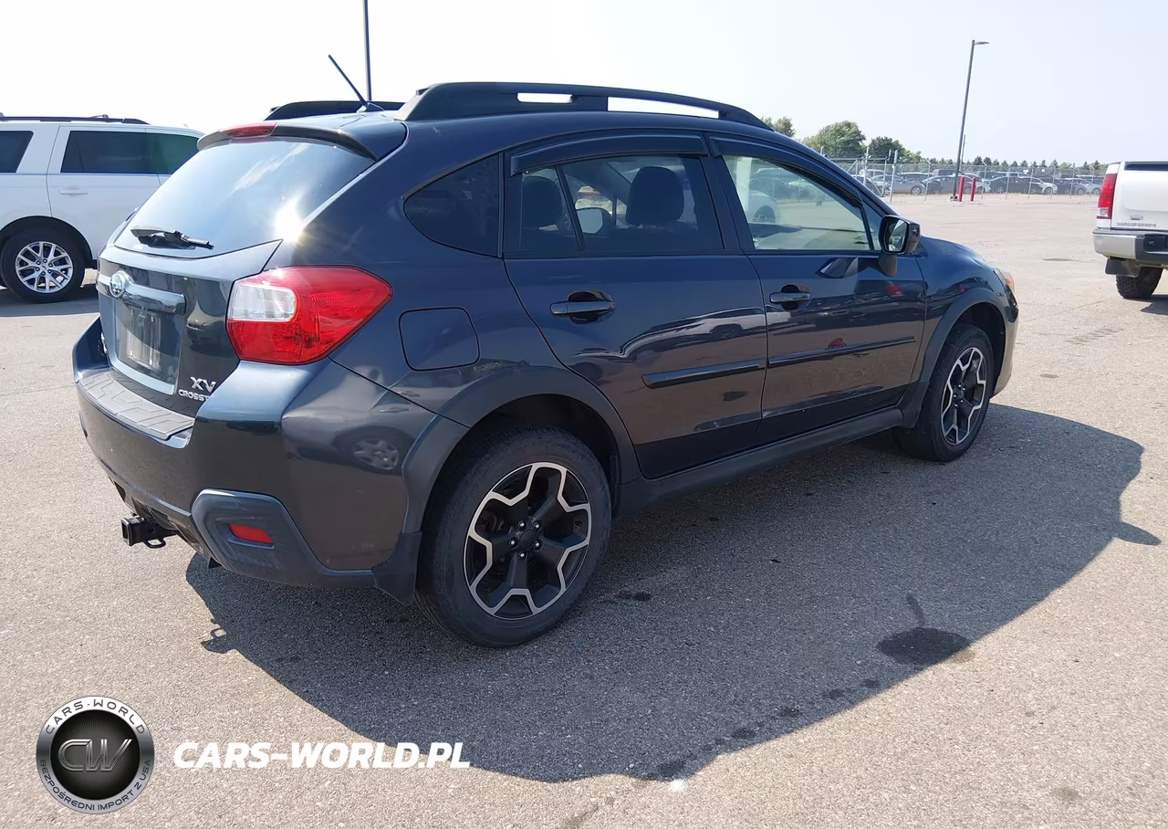 2015 Subaru Xv Crosstrek 2.0I Premium VIN:JF2GPADC4F8278643 - 4