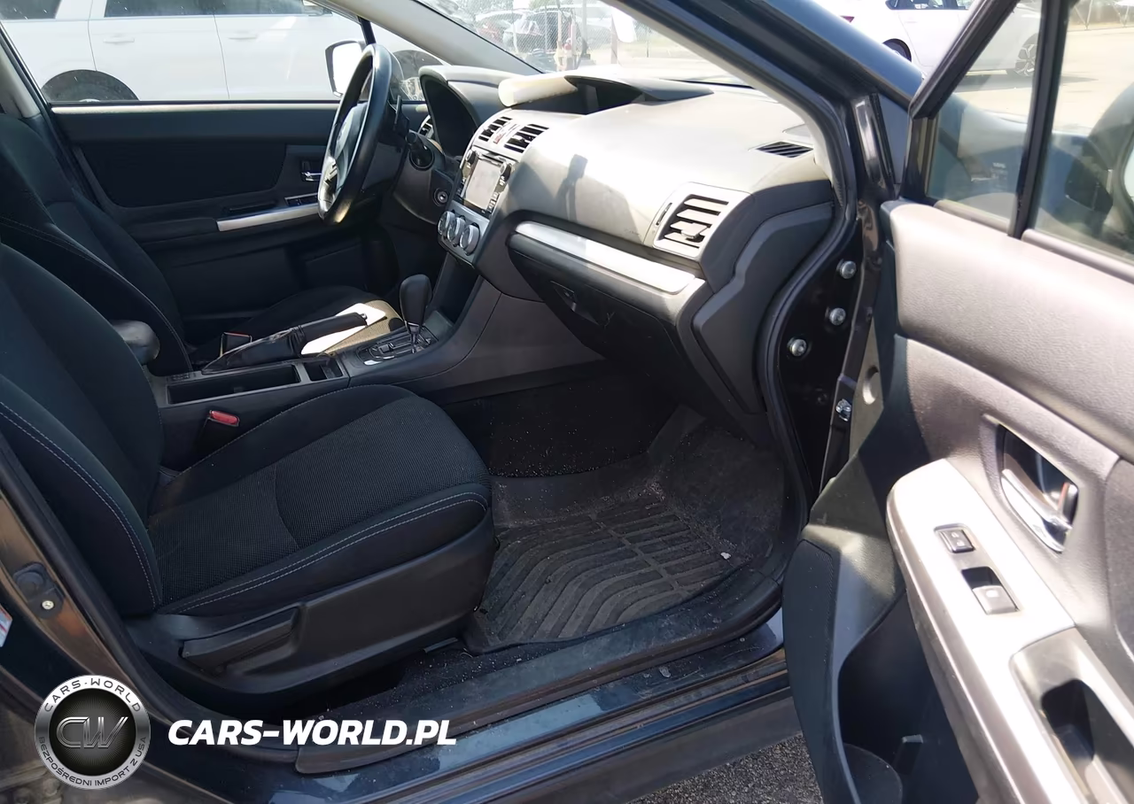 2015 Subaru Xv Crosstrek 2.0I Premium VIN:JF2GPADC4F8278643 - 5