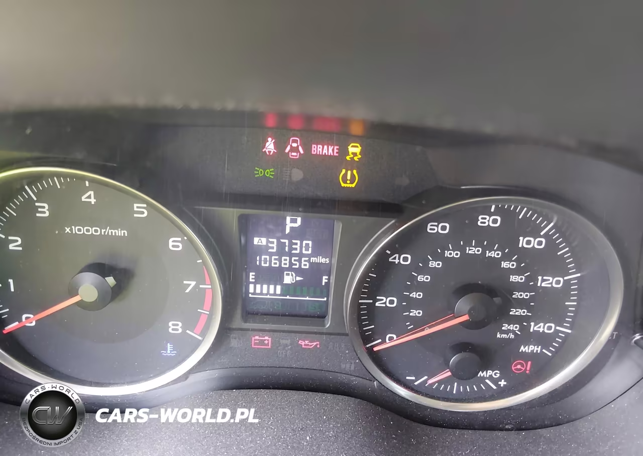 2015 Subaru Xv Crosstrek 2.0I Premium VIN:JF2GPADC4F8278643 - 7