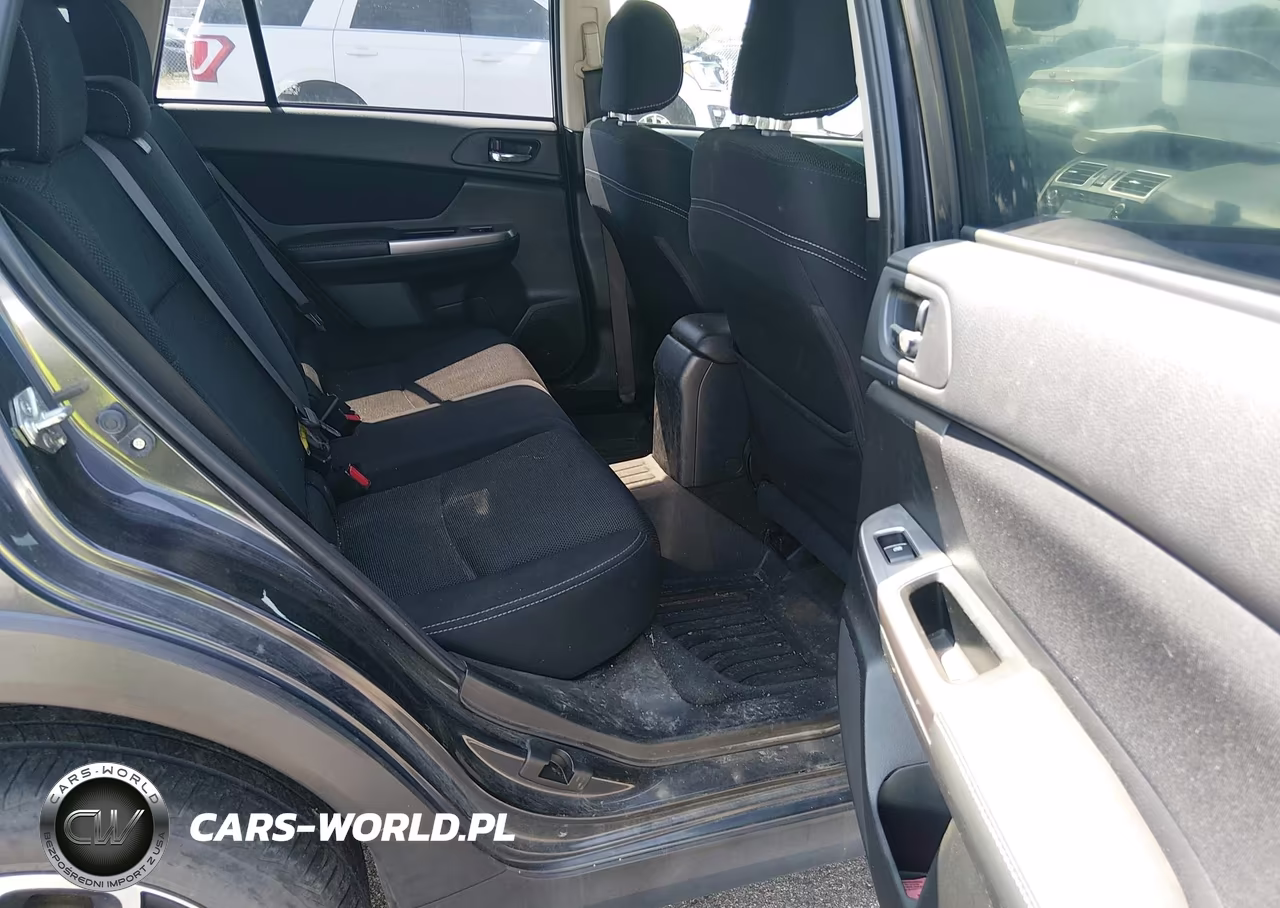 2015 Subaru Xv Crosstrek 2.0I Premium VIN:JF2GPADC4F8278643 - 8