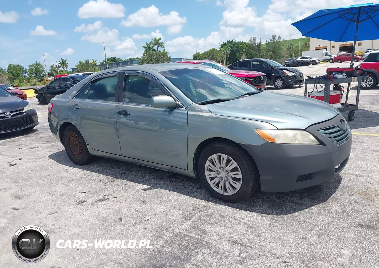 2008 Toyota Camry Le