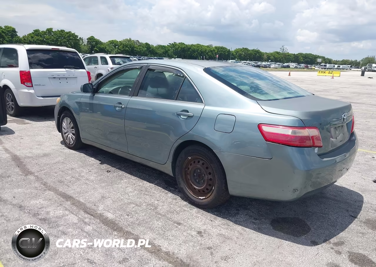 2008 Toyota Camry Le VIN:4T1BE46K18U774266 - 3