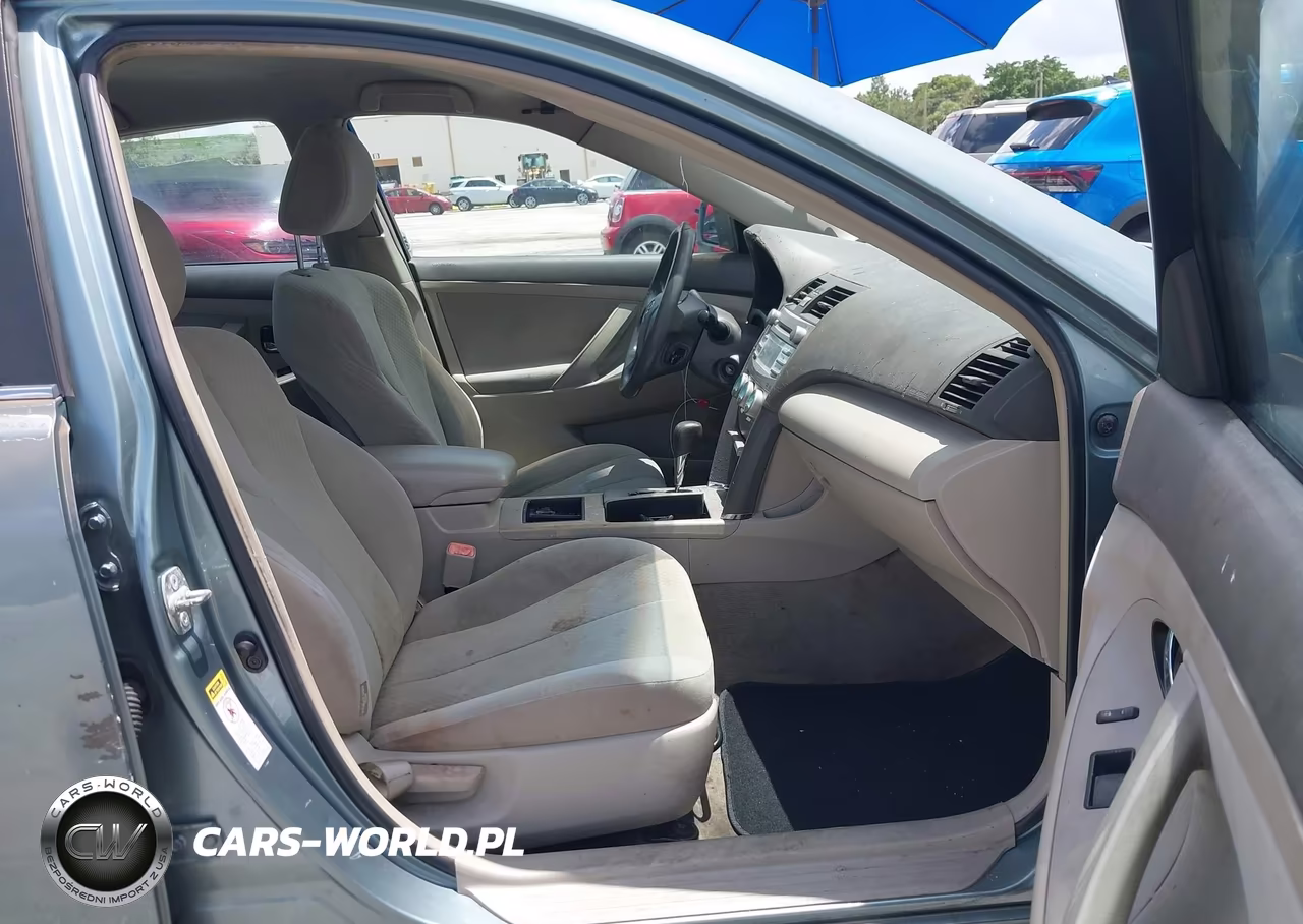 2008 Toyota Camry Le VIN:4T1BE46K18U774266 - 5