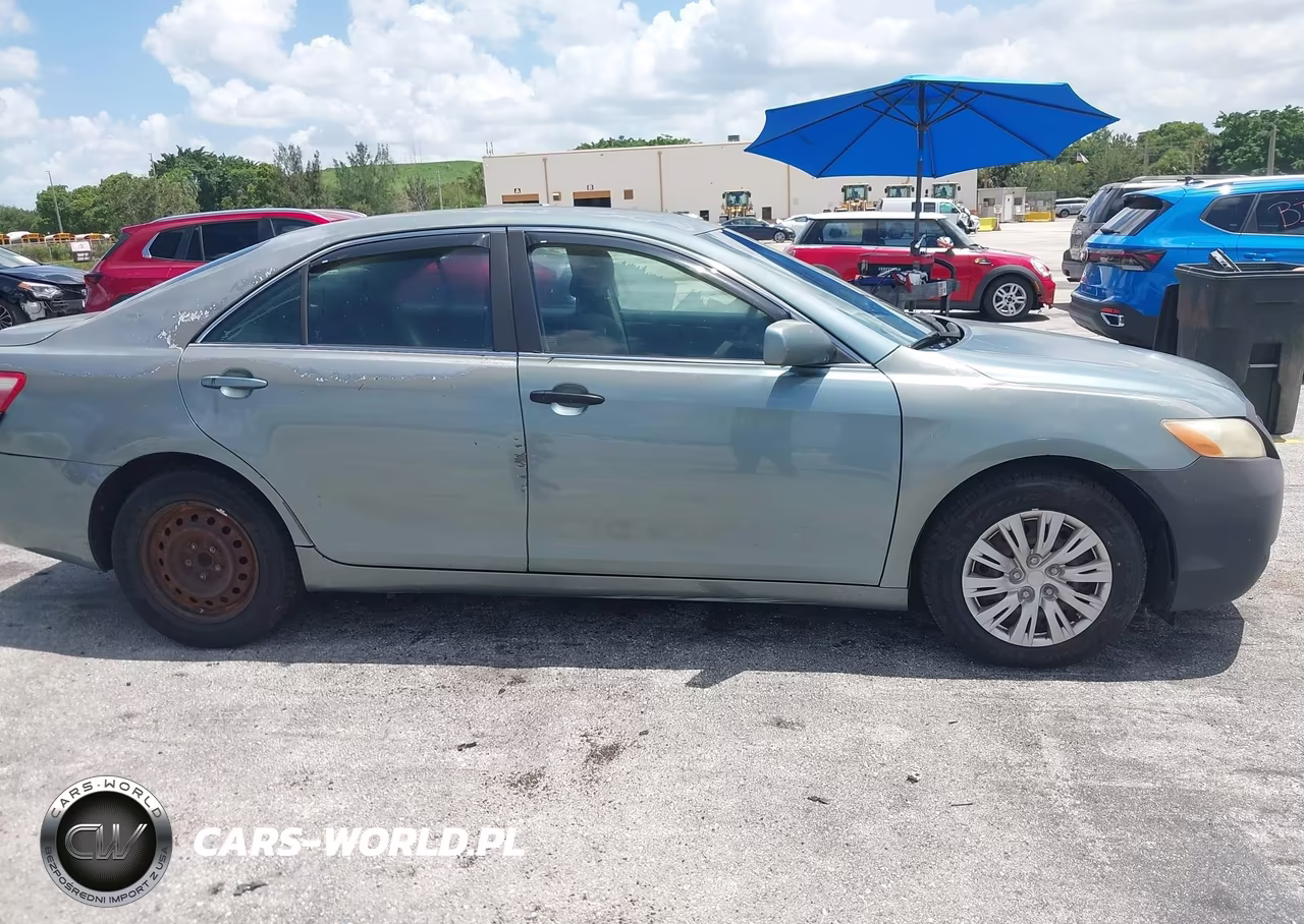 2008 Toyota Camry Le VIN:4T1BE46K18U774266 - 6