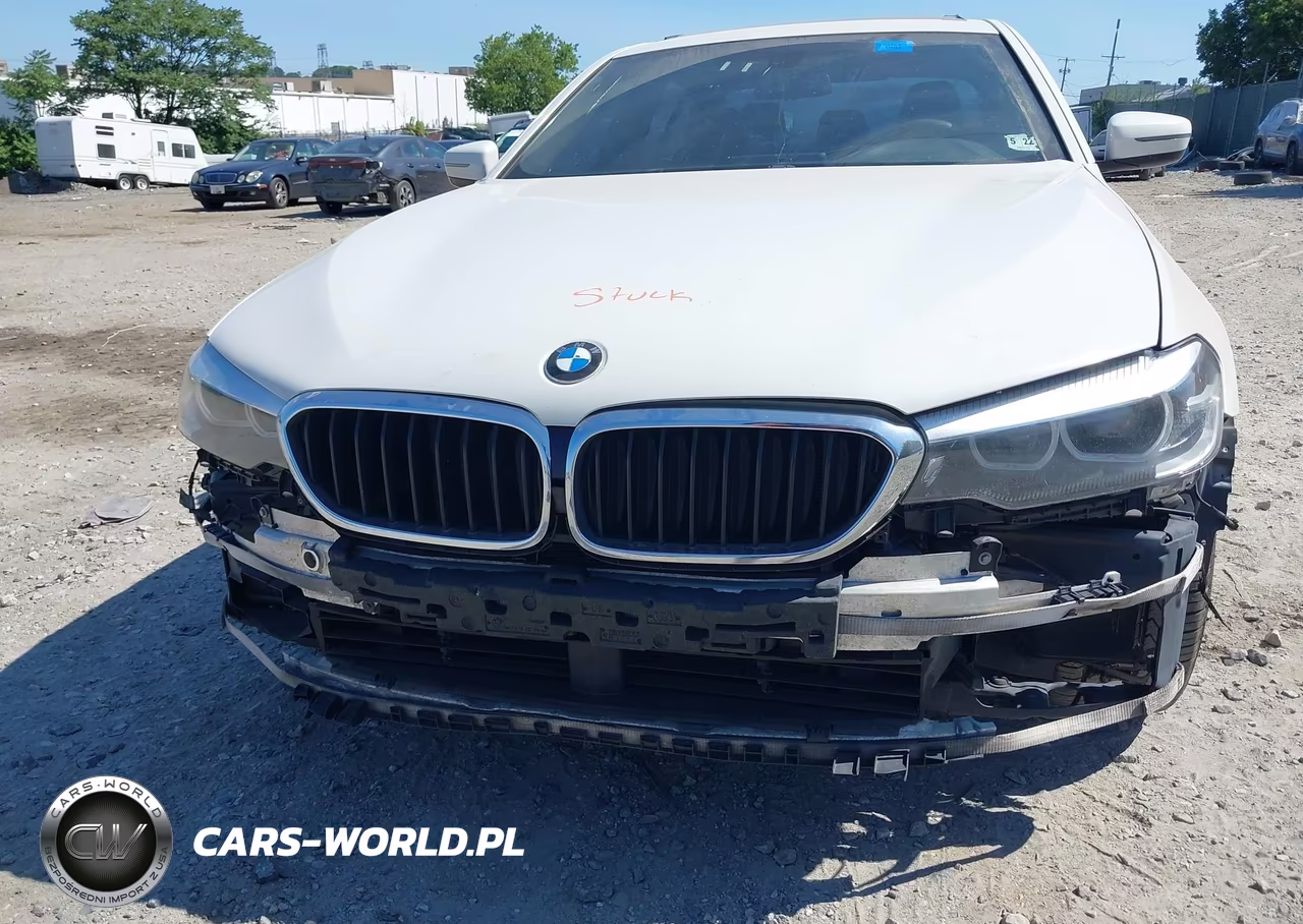 2017 BMW 540I xDrive VIN:WBAJE7C38HG888016 - 6