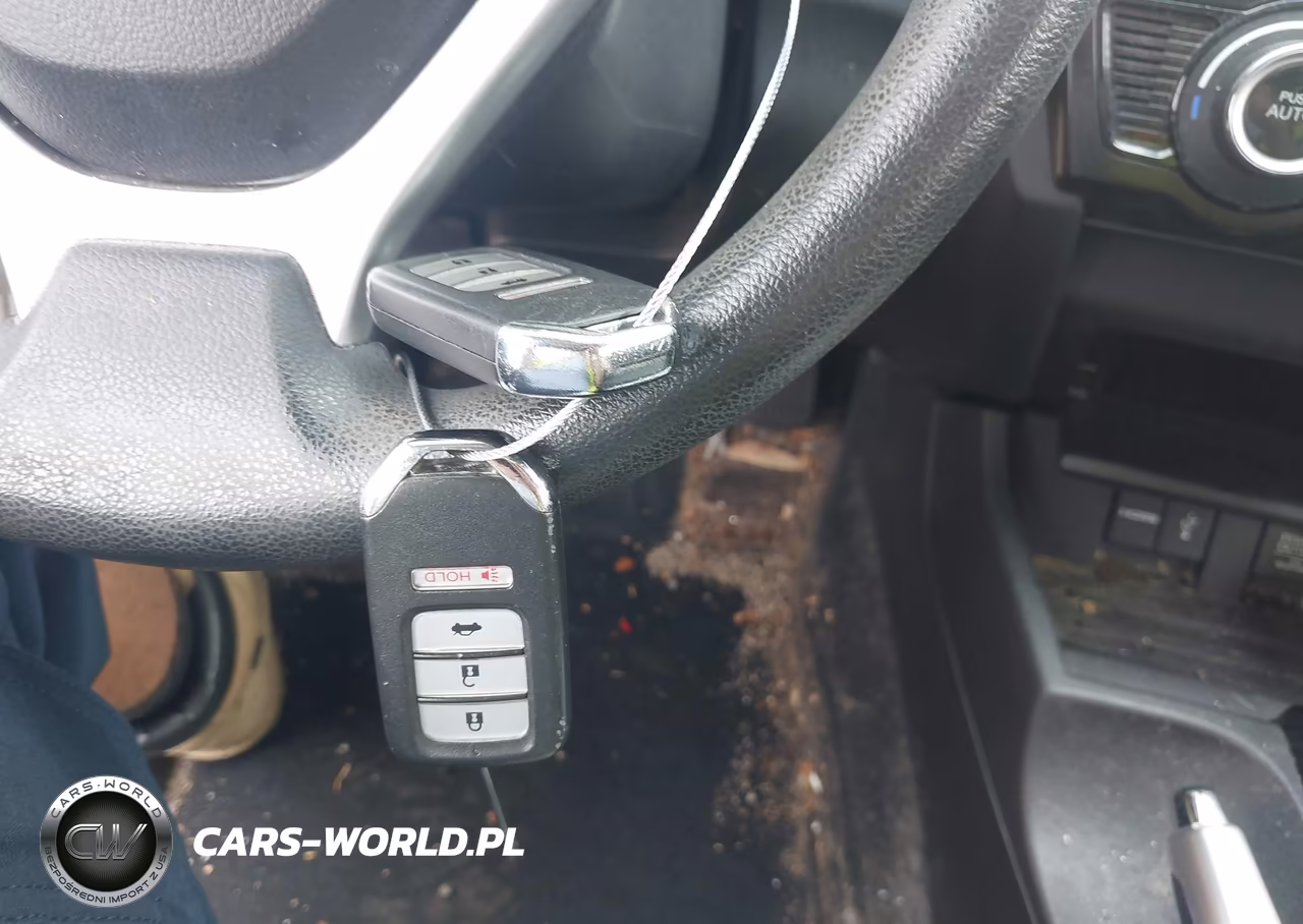 2015 Honda Civic Ex VIN:19XFB2F81FE010758 - 11
