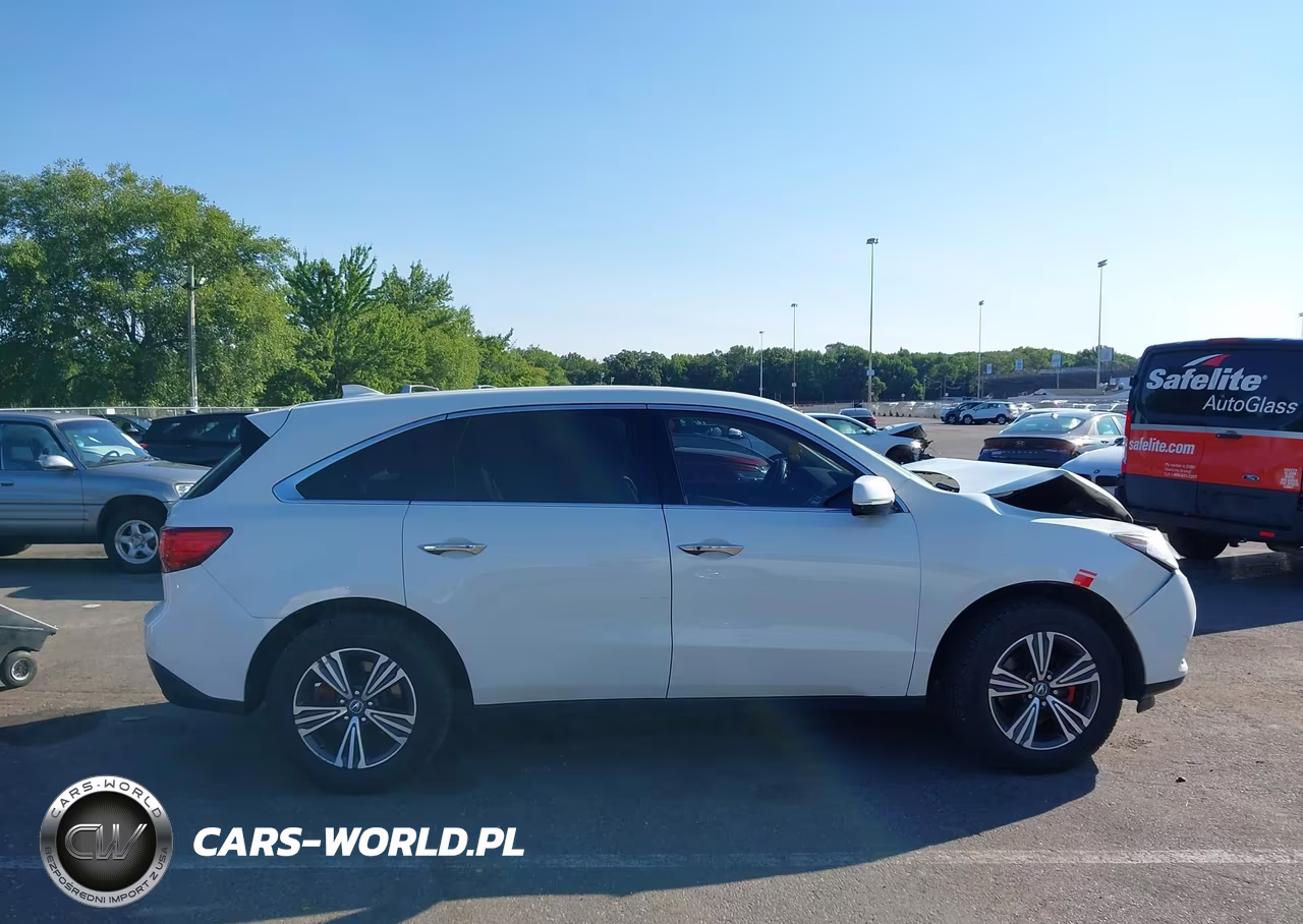 2016 Acura Mdx Acurawatch Plus Package VIN:5FRYD3H24GB018610 - 13