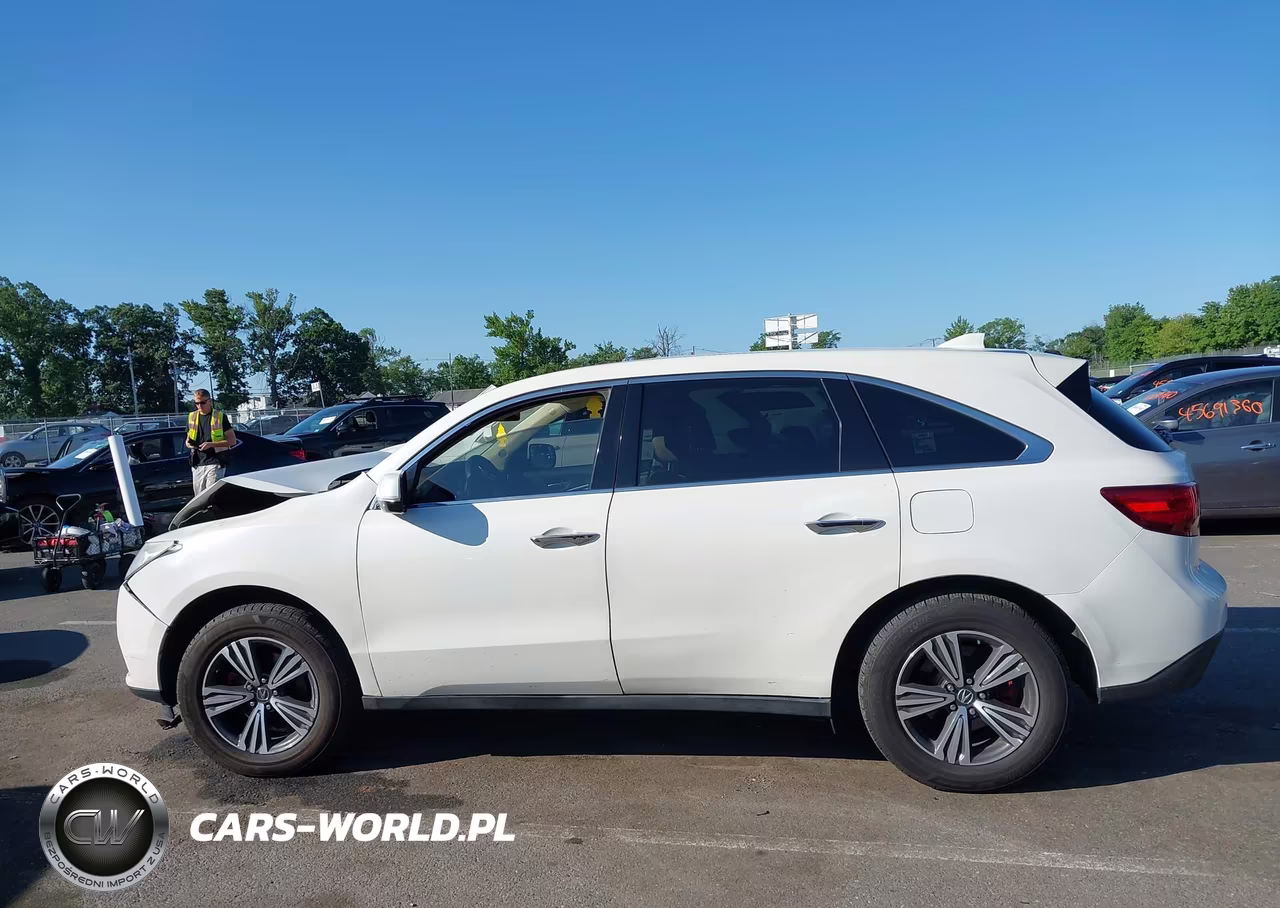2016 Acura Mdx Acurawatch Plus Package VIN:5FRYD3H24GB018610 - 14