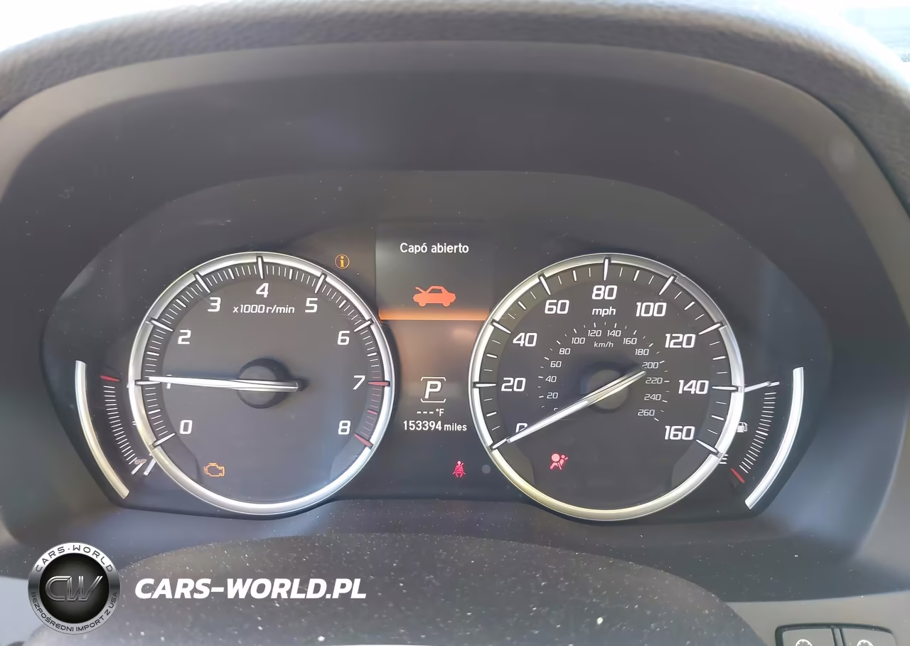 2016 Acura Mdx Acurawatch Plus Package VIN:5FRYD3H24GB018610 - 7