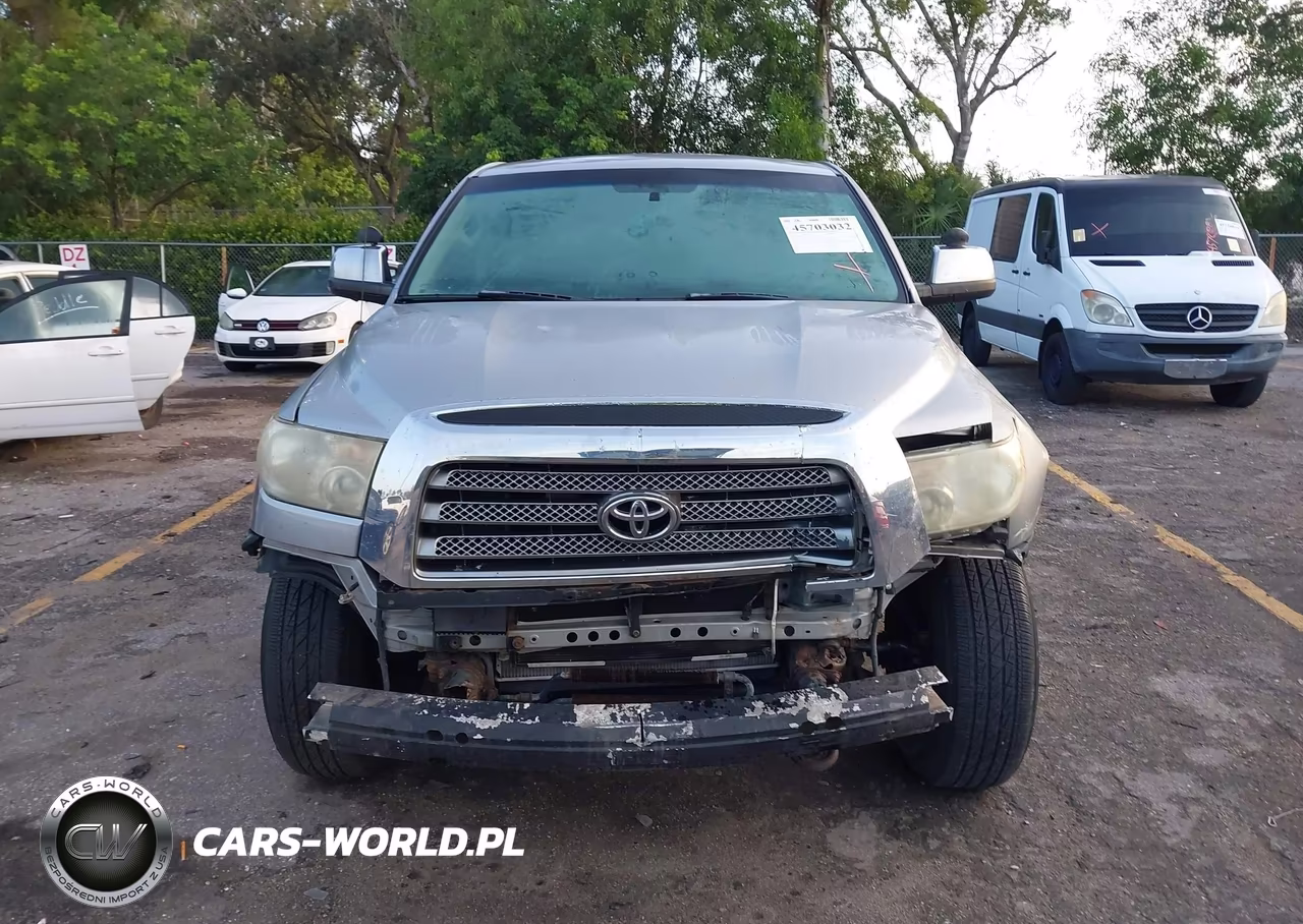2008 Toyota Tundra Limited 5.7L V8 VIN:5TBDV58188S501264 - 13