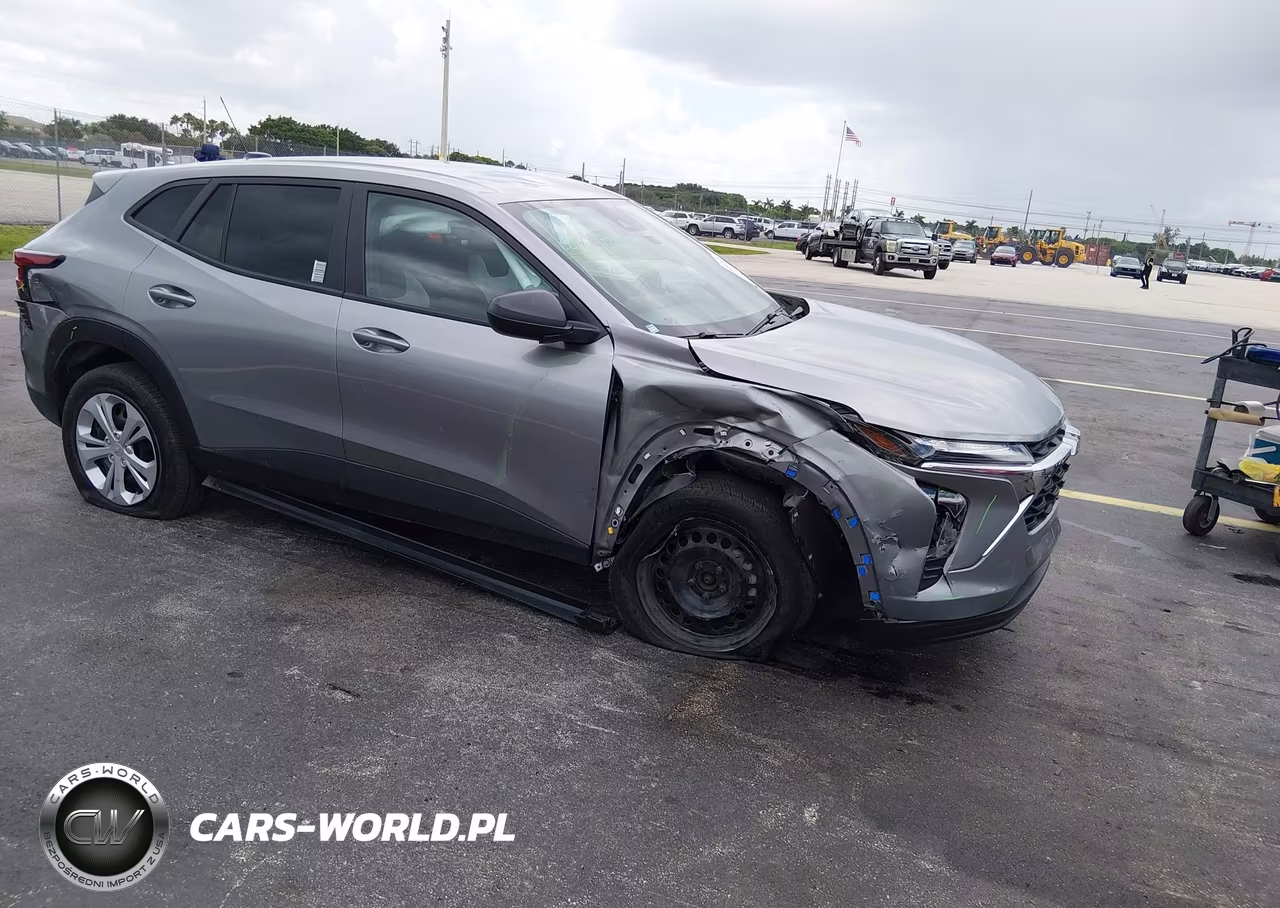 2024 Chevrolet Trax Fwd Sp – zdjęcie 1 z 16