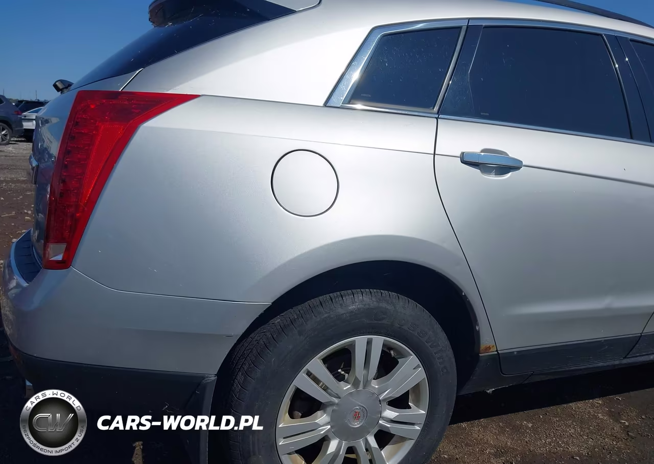 2016 Cadillac Srx Standard VIN:3GYFNAE3XGS521521 - 6