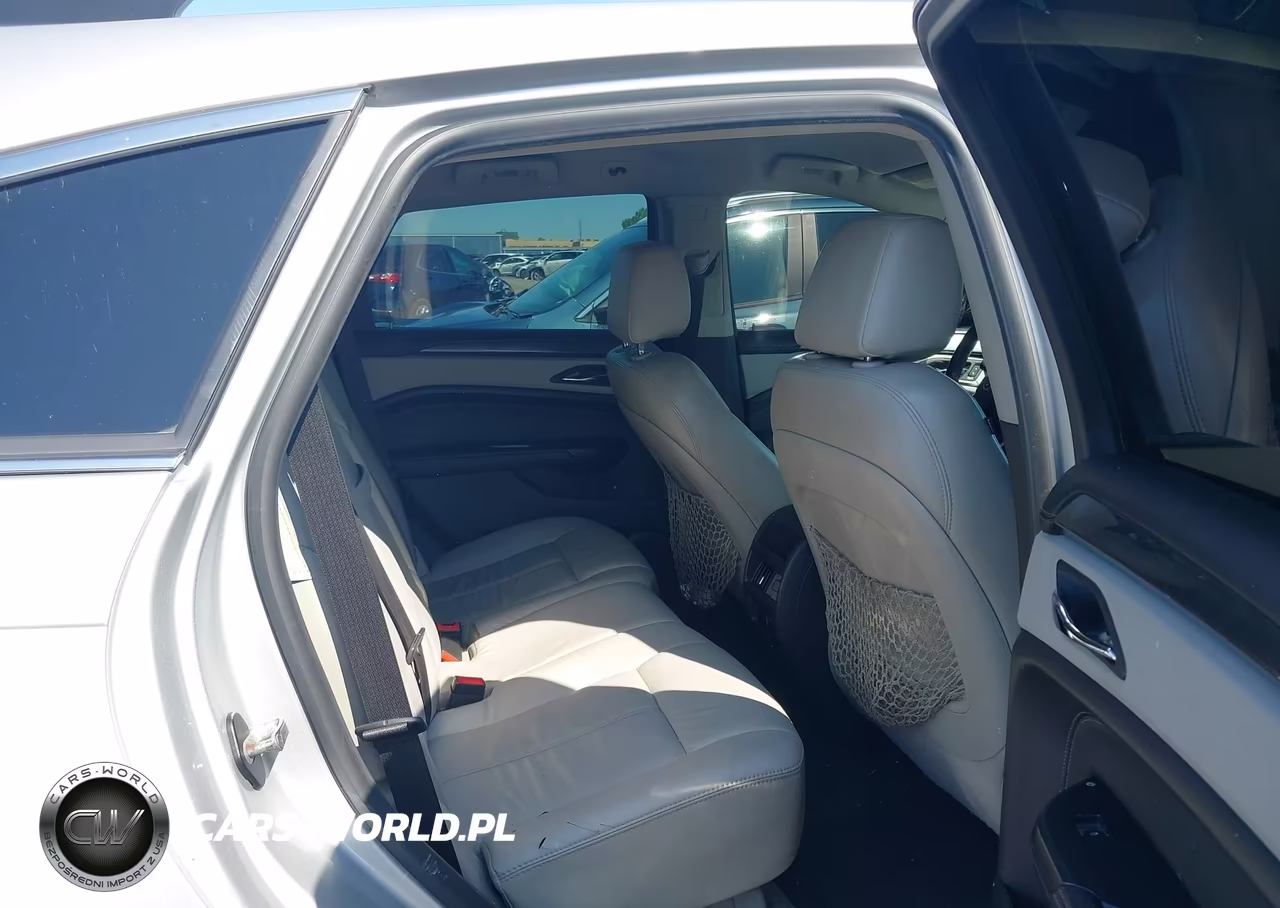2016 Cadillac Srx Standard VIN:3GYFNAE3XGS521521 - 8