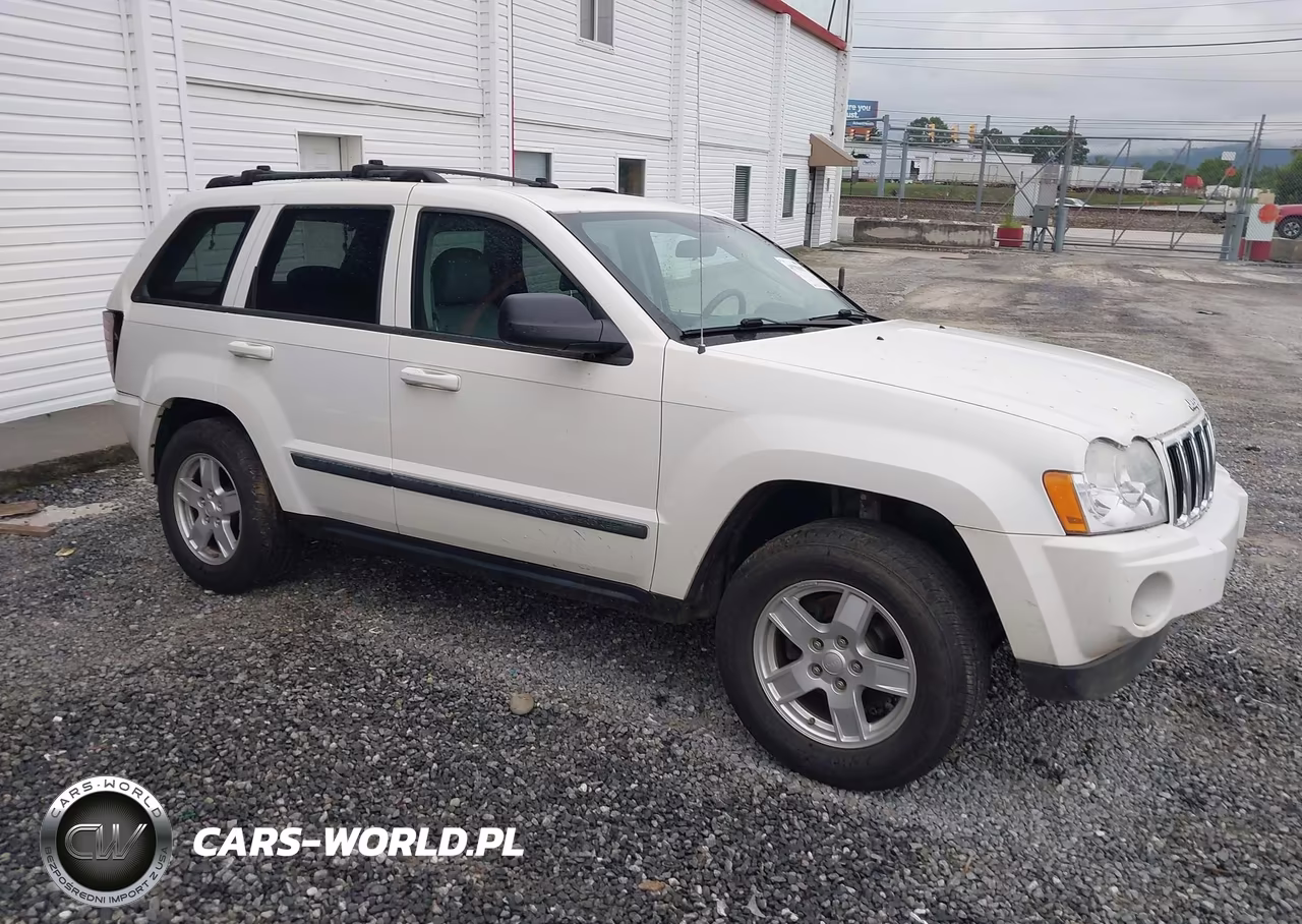2007 Jeep Grand Cherokee Laredo