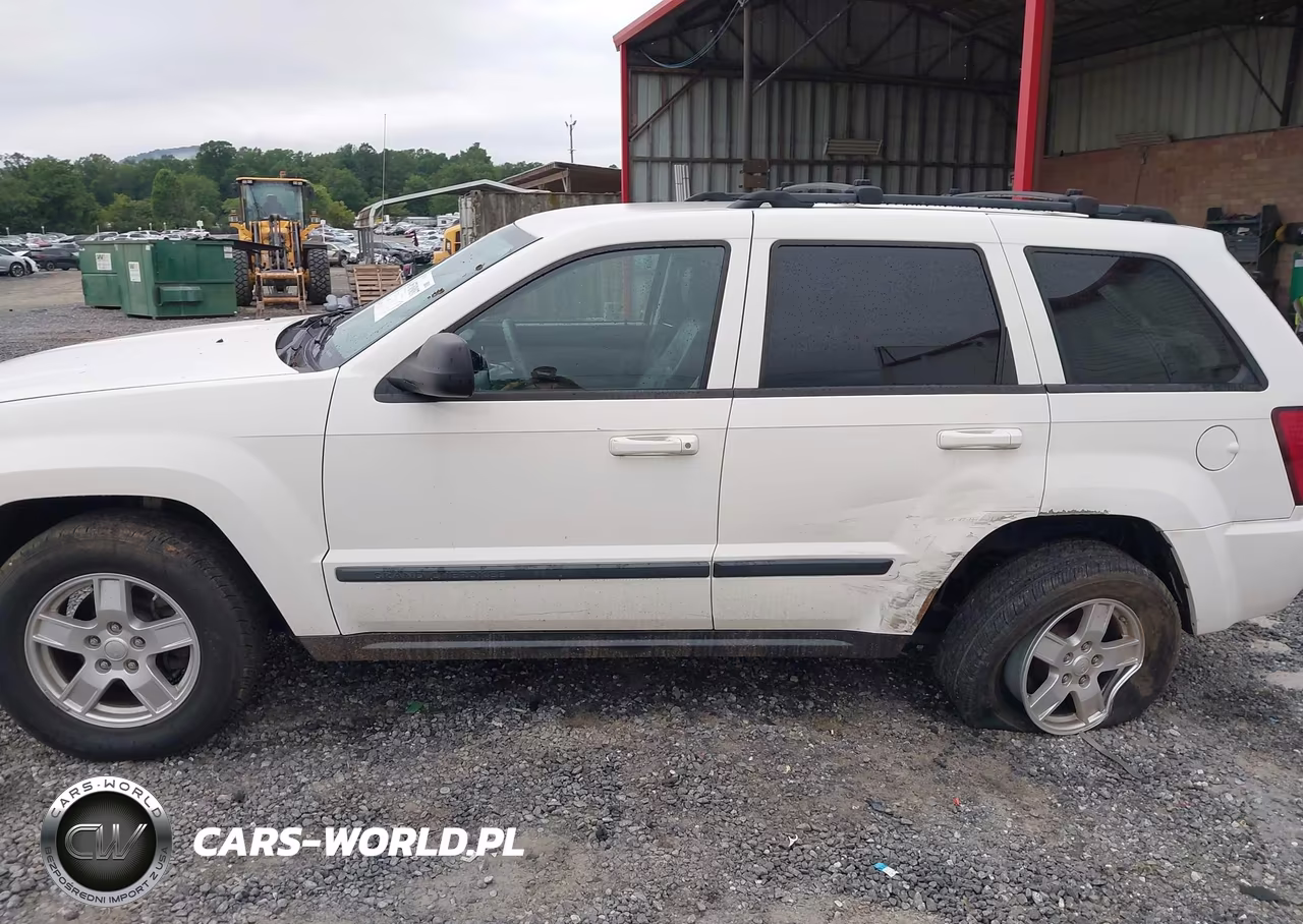 2007 Jeep Grand Cherokee Laredo VIN:1J8GS48KX7C624119 - 14