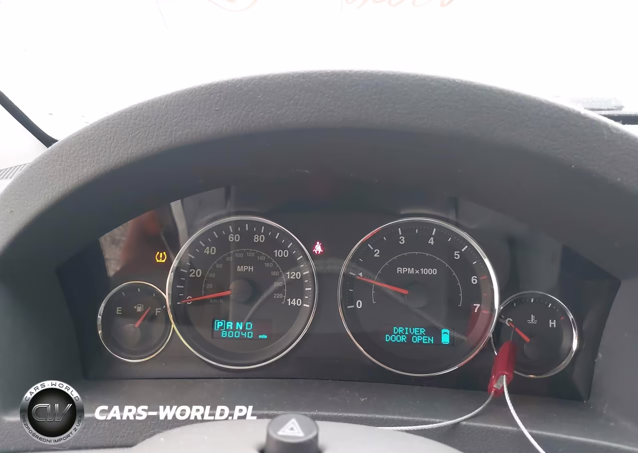 2007 Jeep Grand Cherokee Laredo VIN:1J8GS48KX7C624119 - 7