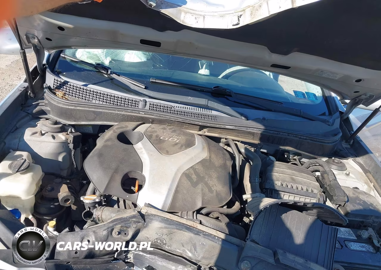 2012 Hyundai Sonata Se 2.0T VIN:5NPEC4AB3CH354798 - 10
