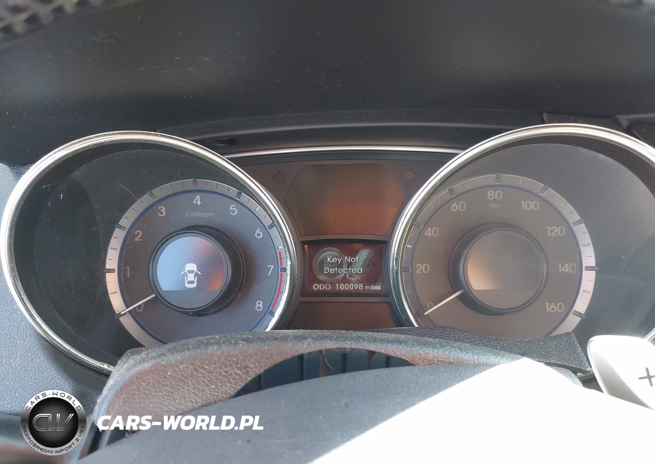 2012 Hyundai Sonata Se 2.0T VIN:5NPEC4AB3CH354798 - 7