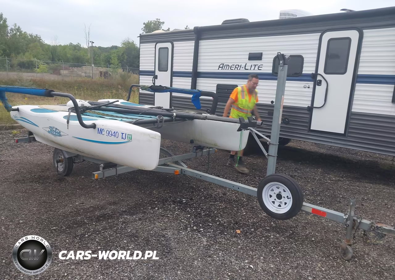 2011 Hobie Cat N-A