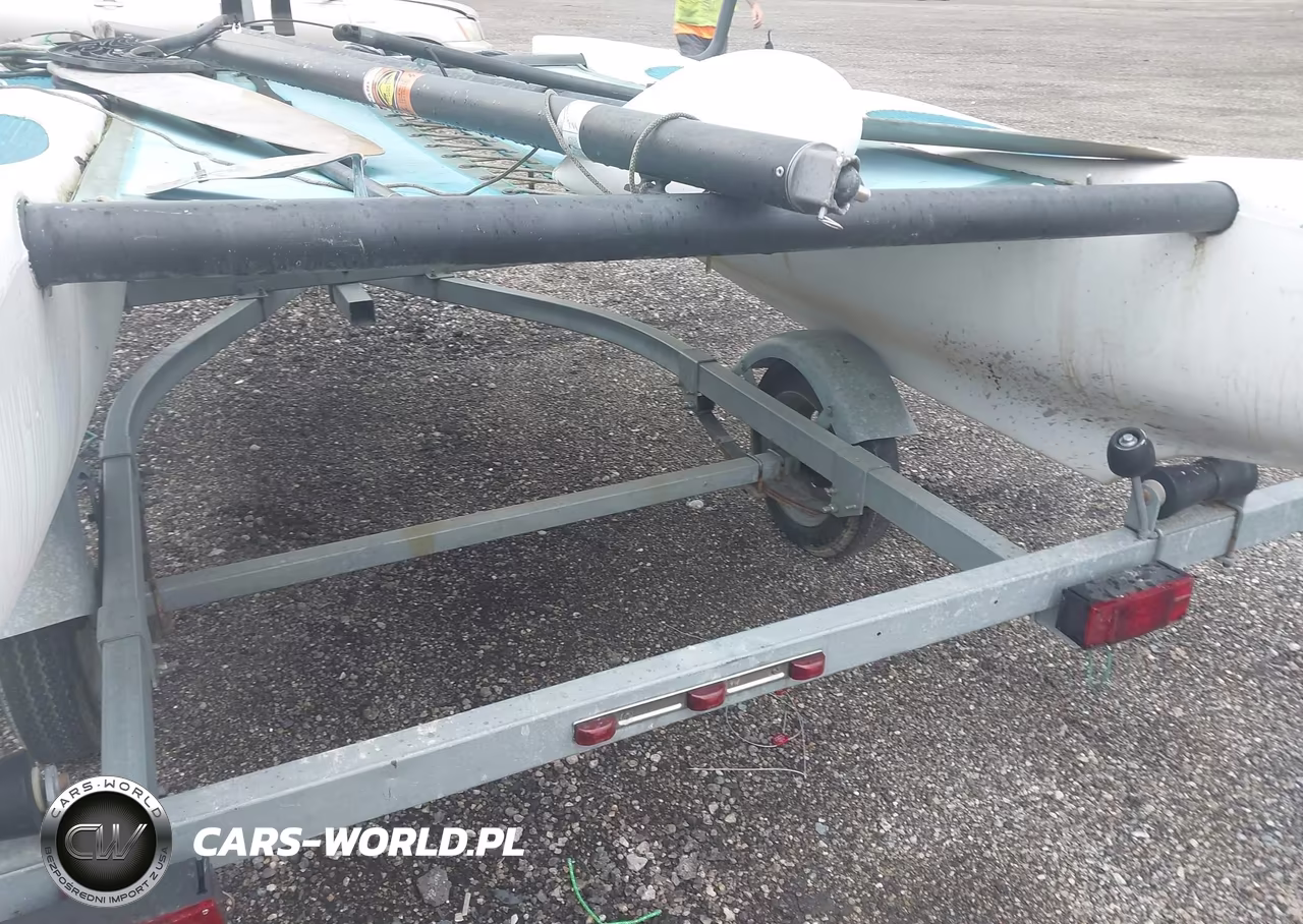 2011 Hobie Cat N-A VIN:CCMX9864H011 - 10