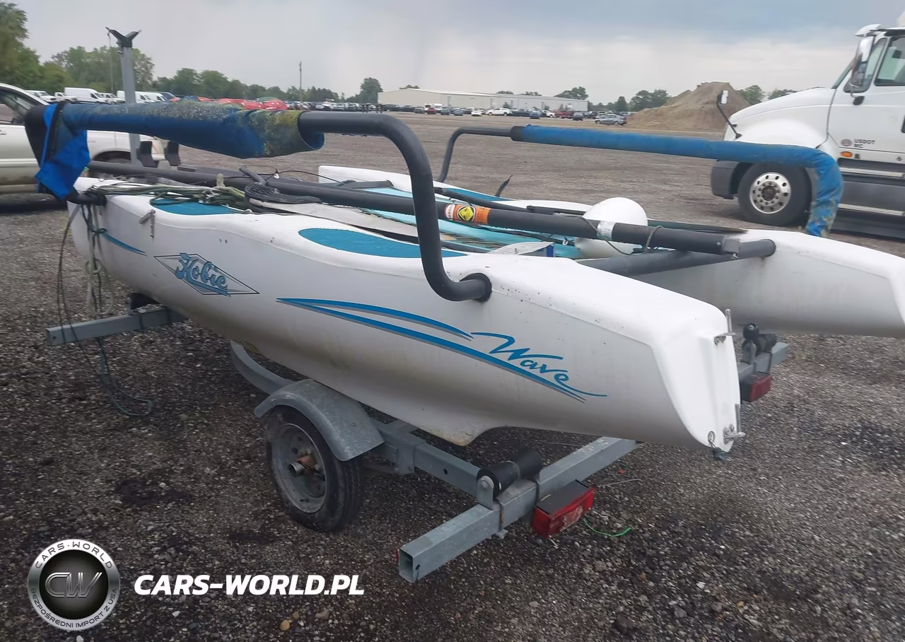 2011 Hobie Cat N-A VIN:CCMX9864H011 - 3
