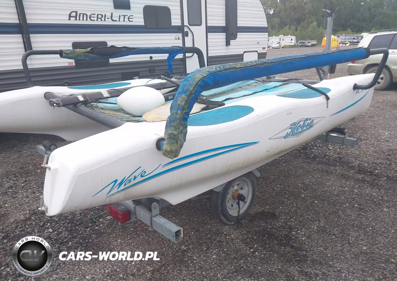 2011 Hobie Cat N-A VIN:CCMX9864H011 - 4