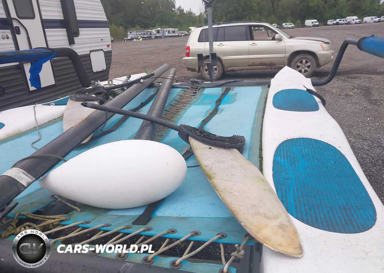 2011 Hobie Cat N-A VIN:CCMX9864H011 - 5