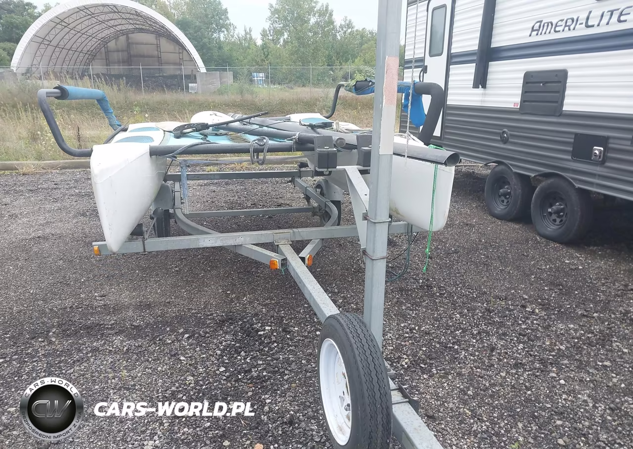 2011 Hobie Cat N-A VIN:CCMX9864H011 - 6