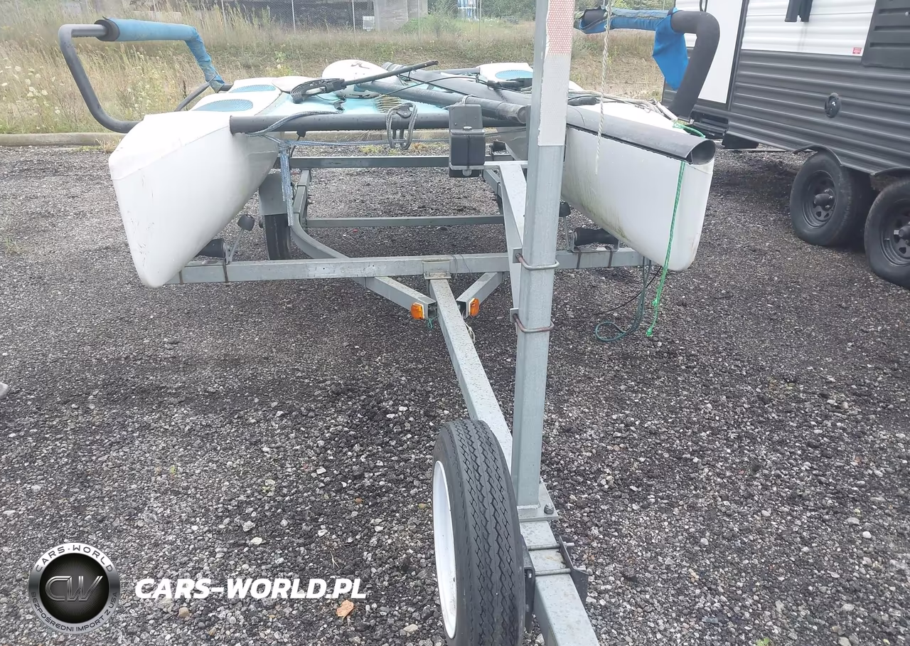 2011 Hobie Cat N-A VIN:CCMX9864H011 - 7