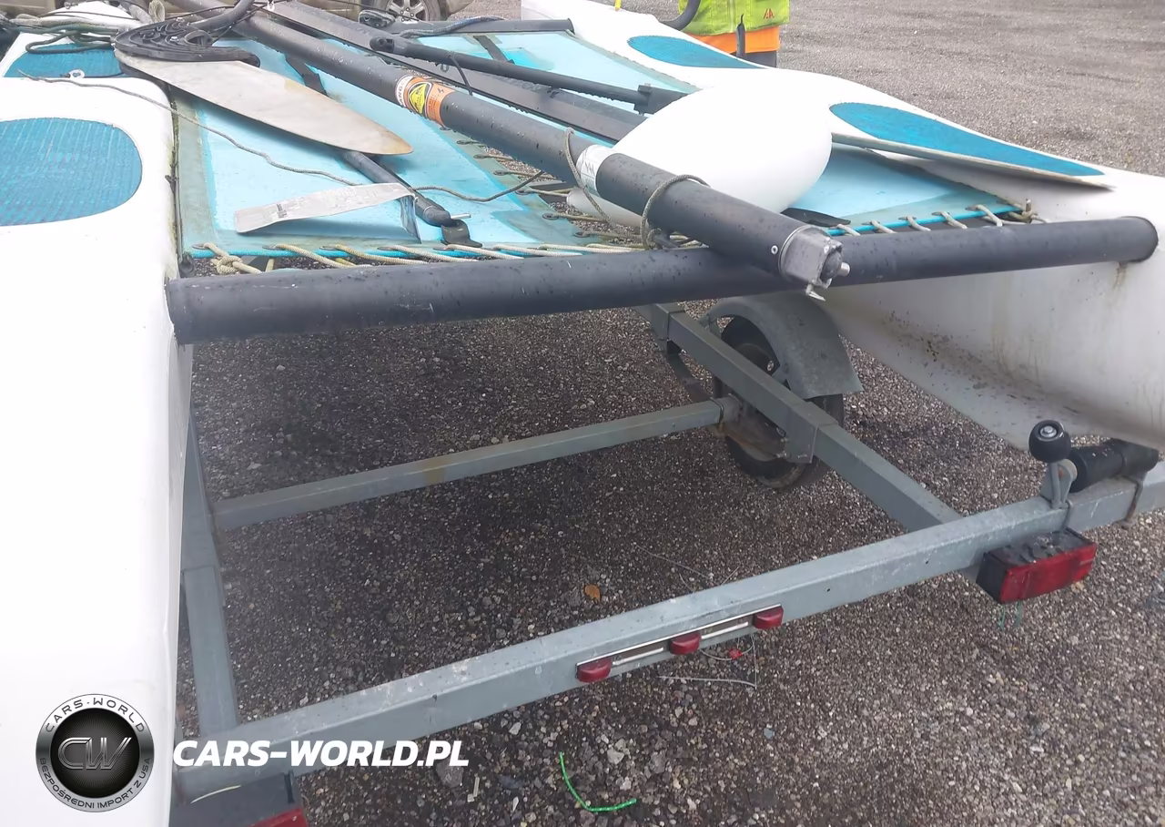 2011 Hobie Cat N-A VIN:CCMX9864H011 - 8