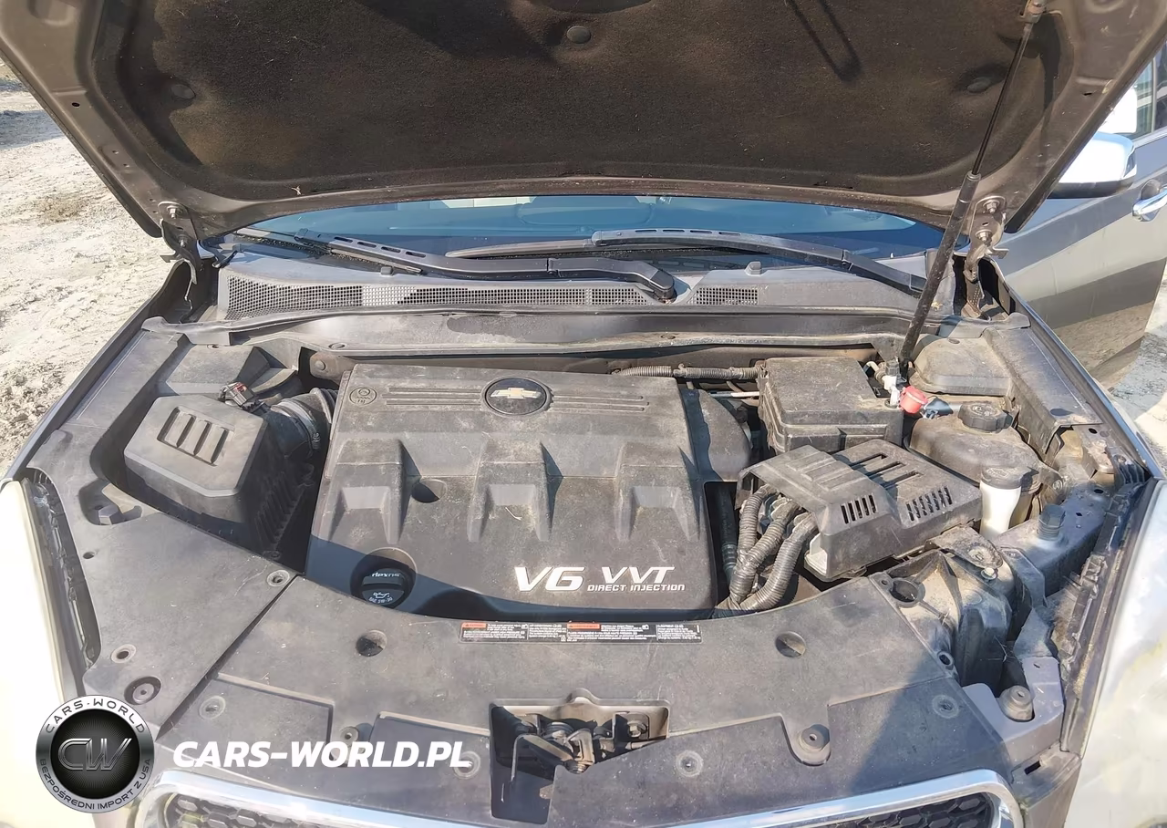 2012 Chevrolet Equinox Ltz VIN:2GNFLGE50C6321750 - 10