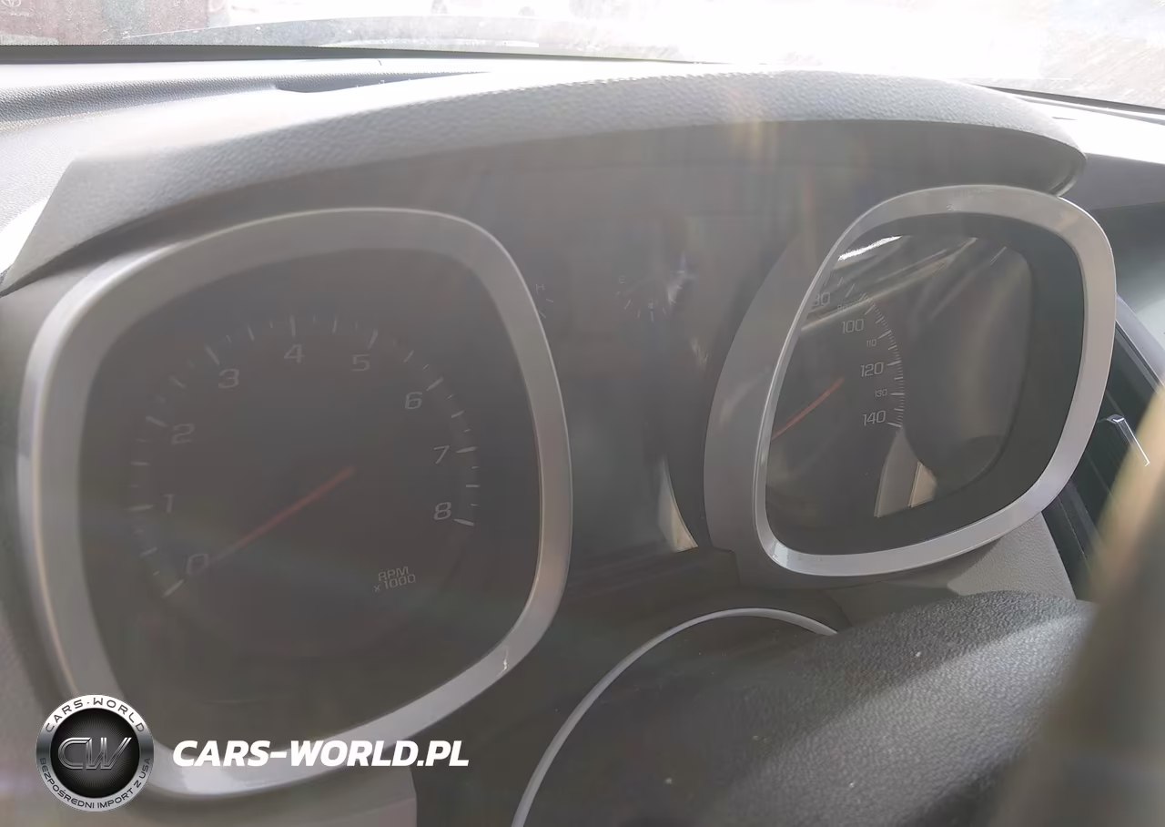 2012 Chevrolet Equinox Ltz VIN:2GNFLGE50C6321750 - 7