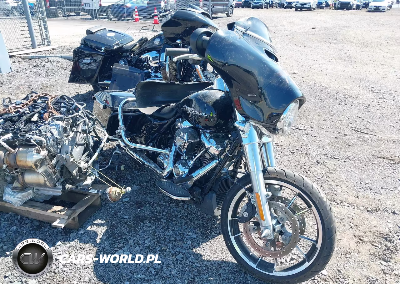 2020 Harley-Davidson Flhx