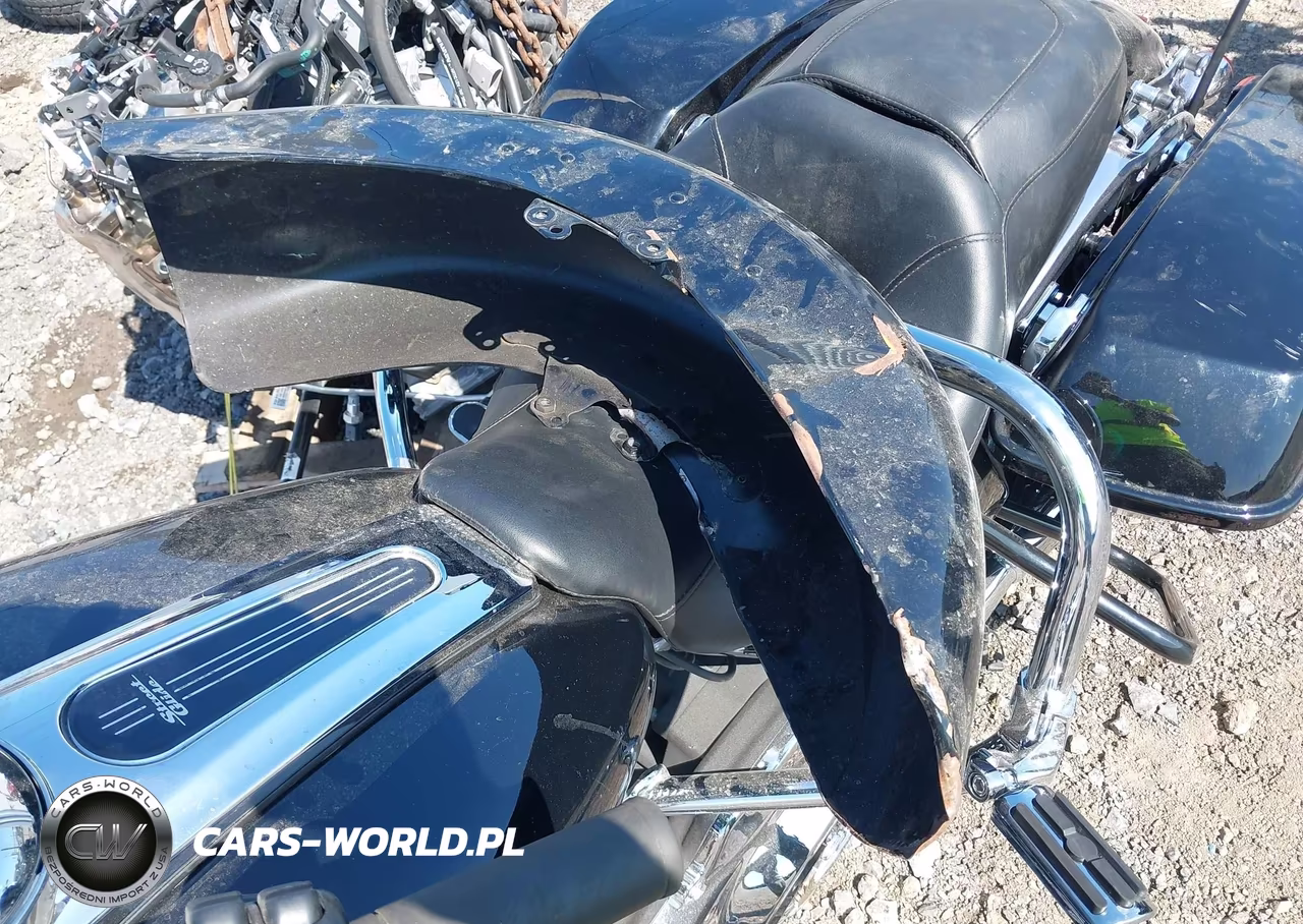 2020 Harley-Davidson Flhx VIN:1HD1KBC15LB670150 - 12