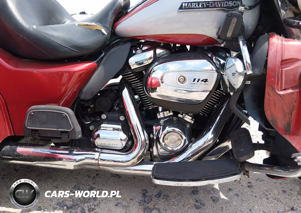 2019 Harley-Davidson Flhtcutg VIN:1HD1MAF16KB856360 - 8