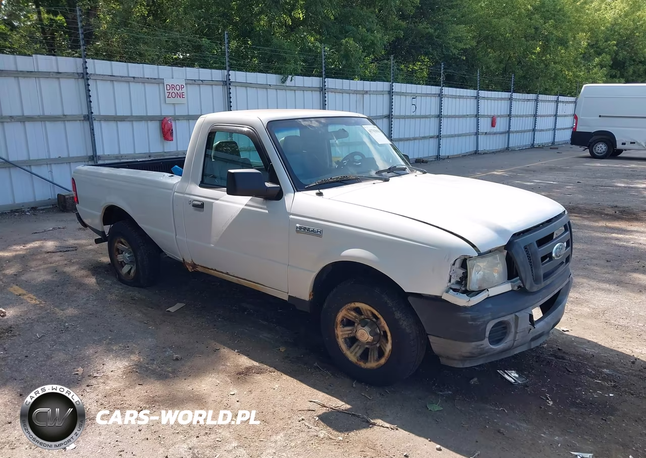 2009 Ford Ranger Sport-Xl-Xlt VIN:1FTYR10D29PA49819 - 1