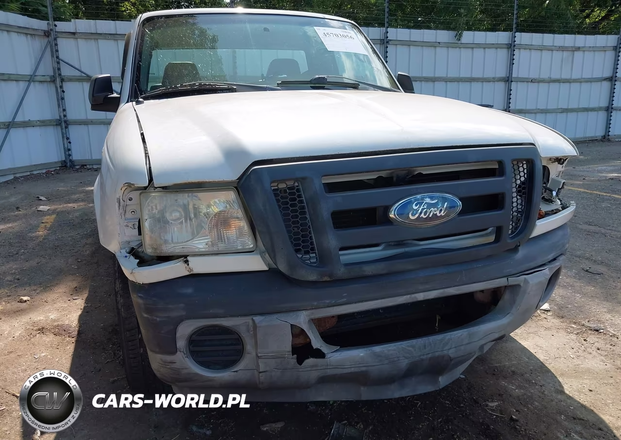 2009 Ford Ranger Sport-Xl-Xlt VIN:1FTYR10D29PA49819 - 12