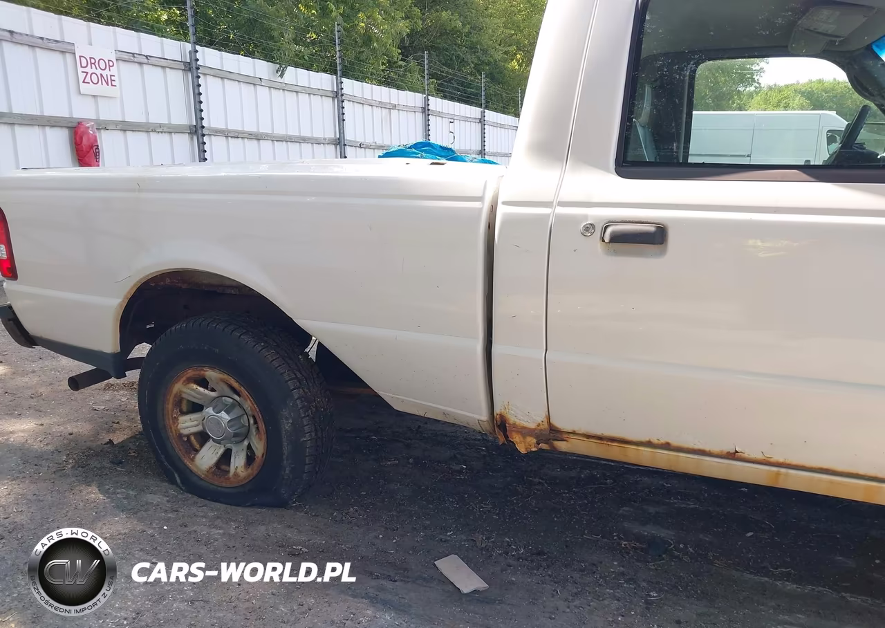 2009 Ford Ranger Sport-Xl-Xlt VIN:1FTYR10D29PA49819 - 14