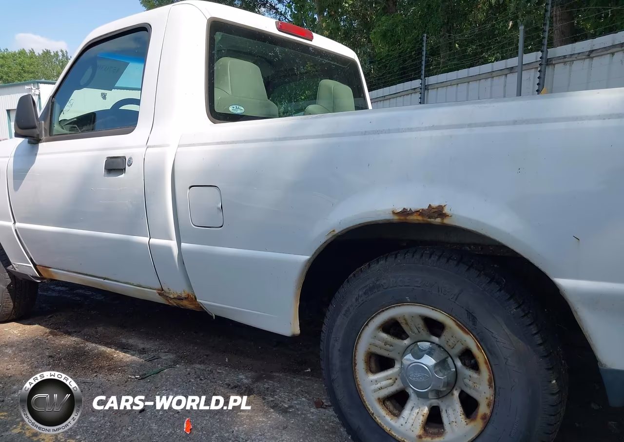 2009 Ford Ranger Sport-Xl-Xlt VIN:1FTYR10D29PA49819 - 15