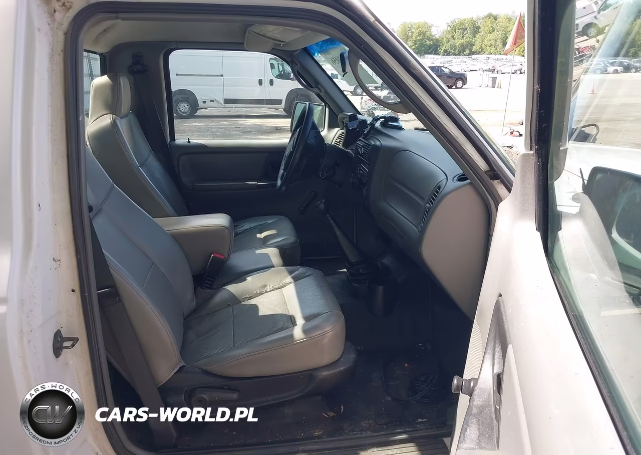 2009 Ford Ranger Sport-Xl-Xlt VIN:1FTYR10D29PA49819 - 5