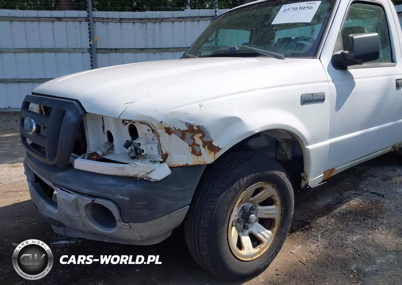 2009 Ford Ranger Sport-Xl-Xlt VIN:1FTYR10D29PA49819 - 6
