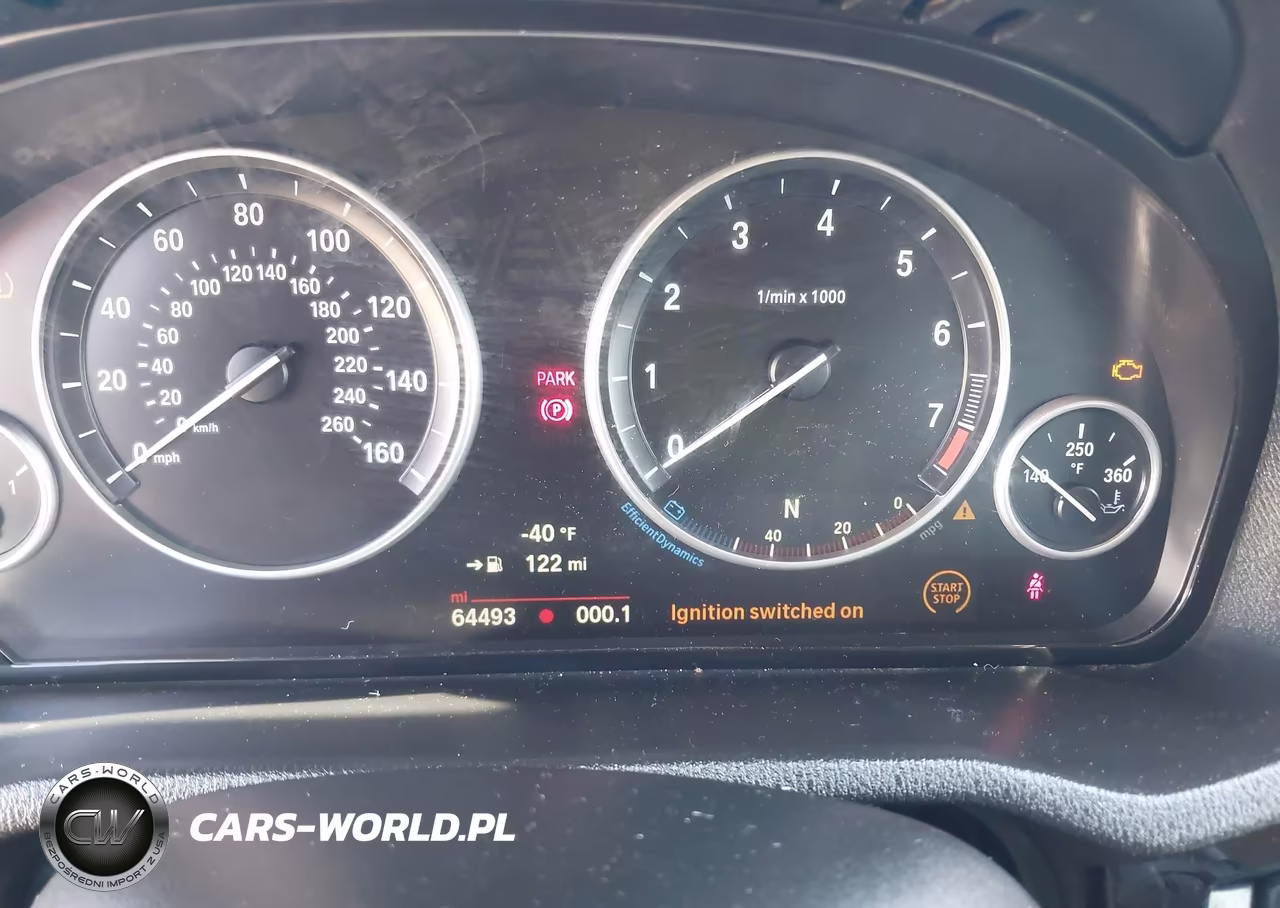 2017 BMW X3 Sdrive28I VIN:5UXWZ7C34H0V88445 - 7