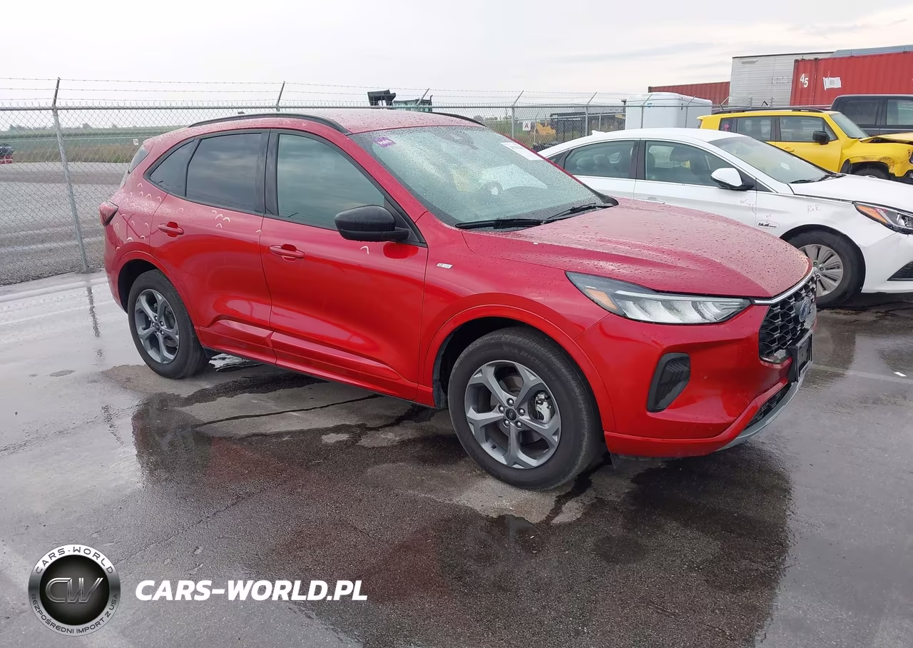 2024 Ford Escape St-Line – zdjęcie 1 z 16